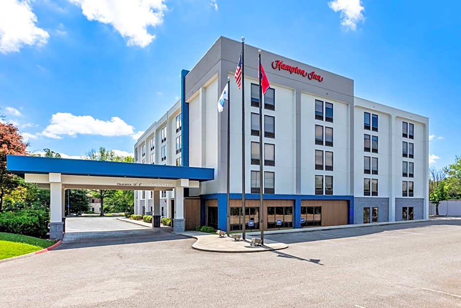 Hampton Inn Alcoa, TN